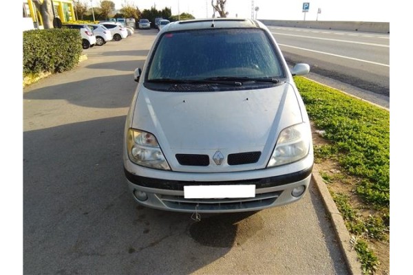 renault scenic i (ja..)(1999) del año 