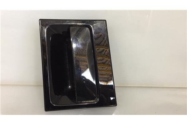 Recambio de maneta exterior trasero derecha para skoda roomster (5j7) 1.4 friend referencia OEM IAM 5J7839206A Recambio de maneta exterior trasero derecha para skoda roomster (5j7) 1.4 friend referencia OEM IAM 5J7839206A