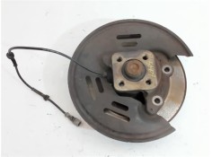 Recambio de mangueta trasero izquierda para renault kangoo ii (f/kw0) 1.5 dci (kw0b) referencia OEM IAM G8119  