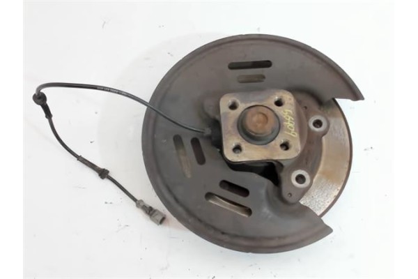 Recambio de mangueta trasero izquierda para renault kangoo ii (f/kw0) 1.5 dci (kw0b) referencia OEM IAM G8119  