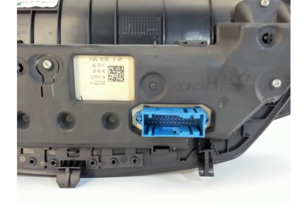 Recambio de cuadro completo para citroen c4 coupe 1.6 hdi referencia OEM IAM P96572391ZD  