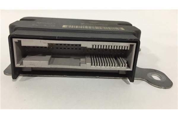 Recambio de centralita airbag para dacia dokker 1.5 ambiance referencia OEM IAM 985103258R A2C80613110 