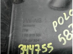 Recambio de protector soporte bateria para volkswagen polo v (6r1) 1.2 sport referencia OEM IAM SR0915331  
