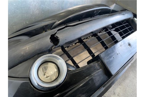 Recambio de paragolpes delantero para peugeot 207 cc cabrio-coupé 1.6 básico referencia OEM IAM 7401ES  
