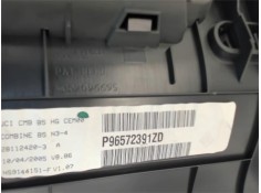 Recambio de cuadro completo para citroen c4 coupe 1.6 hdi referencia OEM IAM P96572391ZD  