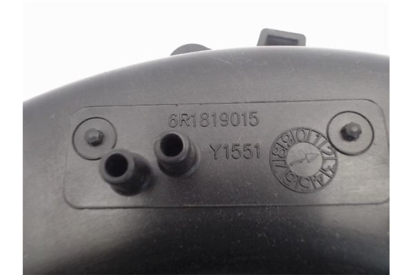 Recambio de motor calefaccion para volkswagen polo v (6r1) 1.2 sport referencia OEM IAM 6R1819015  6Q1819015G , SEAT | 6Q1819015
