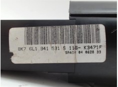 Recambio de mando de luces para seat ibiza (6l1) 1.4 16v referencia OEM IAM 6L1941531S  