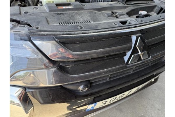 Recambio de rejilla capo para mitsubishi outlander (gf0/gg0) 2.0 phev kaiteki 4wd (gg2w) referencia OEM IAM 7450A638  