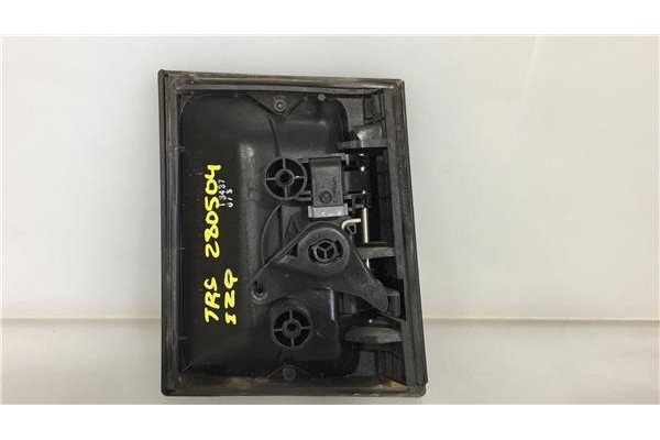 Recambio de maneta exterior trasero izquierda para skoda roomster (5j7) 1.4 friend referencia OEM IAM 5J7839205A  