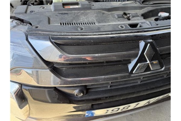 Recambio de rejilla capo para mitsubishi outlander (gf0/gg0) 2.0 phev kaiteki 4wd (gg2w) referencia OEM IAM 7450A638  