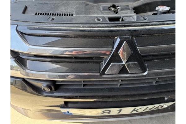 Recambio de rejilla capo para mitsubishi outlander (gf0/gg0) 2.0 phev kaiteki 4wd (gg2w) referencia OEM IAM 7450A638  