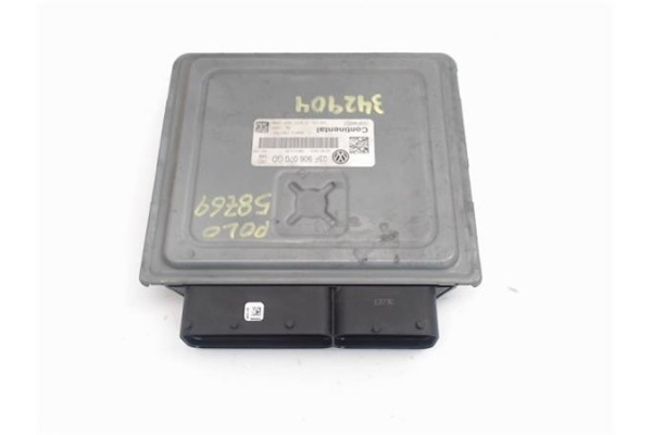 Recambio de centralita para volkswagen polo v (6r1) 1.2 sport referencia OEM IAM 03F906070GD  