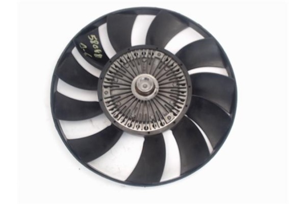 Recambio de ventilador radiador a.a. para audi a6 berlina (4b2) 2.5 tdi referencia OEM IAM 59121350F 26495 59121350 , AUDI | 591