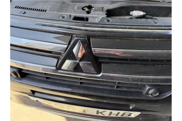 Recambio de rejilla capo para mitsubishi outlander (gf0/gg0) 2.0 phev kaiteki 4wd (gg2w) referencia OEM IAM 7450A638  