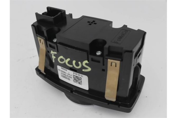 Recambio de ventilador radiador a.a. para audi a6 berlina (4b2) 2.5 tdi referencia OEM IAM 59121350F 26495 59121350 , AUDI | 591
