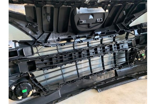 Recambio de paragolpes delantero para peugeot 207 cc cabrio-coupé 1.6 básico referencia OEM IAM 7401ES  