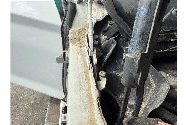Recambio de bisagra capo derecha para bmw serie 1 berlina 5p (f20) 2.0 116d referencia OEM IAM 41617286344  