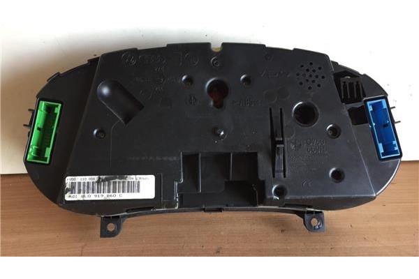 Recambio de cuadro completo para audi a3 (8l)(1996) 1.8 t ambiente (132kw) [1,8 ltr. - 132 kw 20v turbo] referencia OEM IAM 8L09