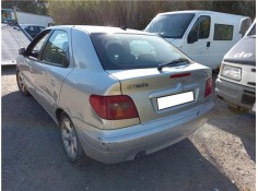 citroen xsara berlina del año 2002