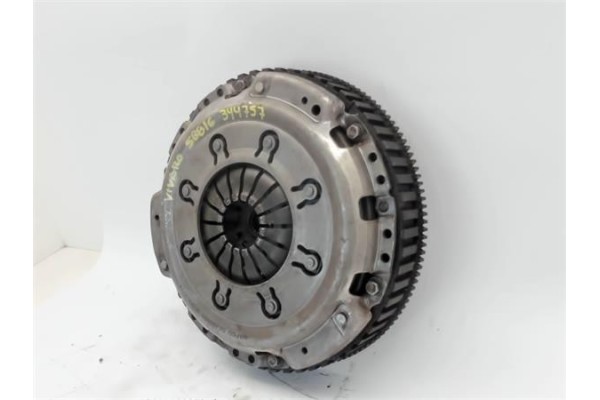 Recambio de kit embrague completo para opel vivaro 1.9 dti referencia OEM IAM 4405433 ADN130238 7701477758 , RENAULT | 93198068 