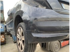 Recambio de paragolpes trasero para peugeot 207 cc cabrio-coupé 1.6 básico referencia OEM IAM 7410Z6  