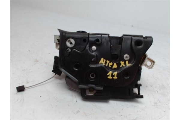 Recambio de cierre electromagnetico trasero izquierdo para seat altea xl (5p5) referencia OEM IAM   