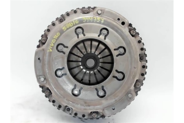 Recambio de kit embrague completo para opel vivaro 1.9 dti referencia OEM IAM 4405433 ADN130238 7701477758 , RENAULT | 93198068 