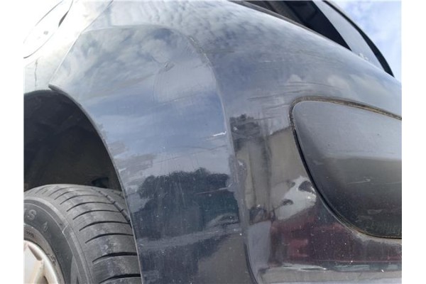 Recambio de paragolpes trasero para peugeot 207 cc cabrio-coupé 1.6 básico referencia OEM IAM 7410Z6  