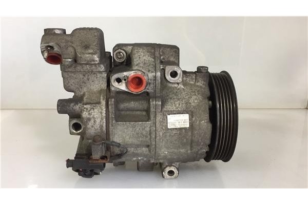 Recambio de compresor aire acond. para mercedes-benz clase a (bm 168) 1.7 170 cdi (168.008) referencia OEM IAM GE4472208871 6SEU