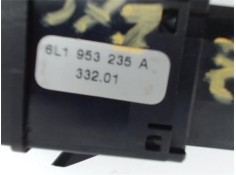 Recambio de interruptor luces emergencia para seat ibiza (6l1) 1.4 16v referencia OEM IAM 6L1953235A  