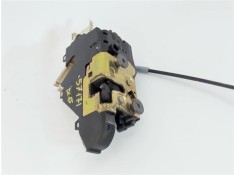 Recambio de cerradura puerta delantero izquierda para citroen c4 coupe 1.6 hdi referencia OEM IAM 9647173980F03  