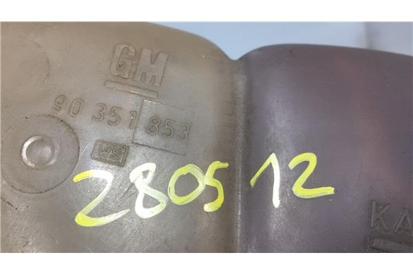 Recambio de botella expansion para opel astra f fastback (53_, 54_, 58_, 59_) 2.0 i referencia OEM IAM 90351852  