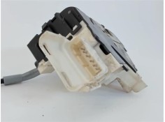 Recambio de cerradura puerta delantero izquierda para citroen c4 coupe 1.6 hdi referencia OEM IAM 9647173980F03  