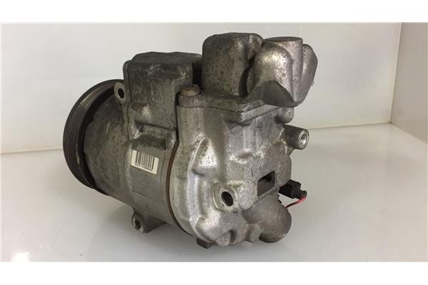 Recambio de compresor aire acond. para mercedes-benz clase a (bm 168) 1.7 170 cdi (168.008) referencia OEM IAM GE4472208871 6SEU