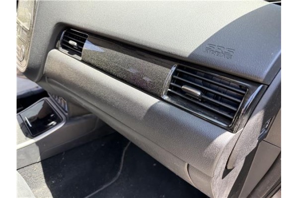 Recambio de rejilla entrada de aire para mitsubishi outlander (gf0/gg0) 2.0 phev kaiteki 4wd (gg2w) referencia OEM IAM 8030A205 