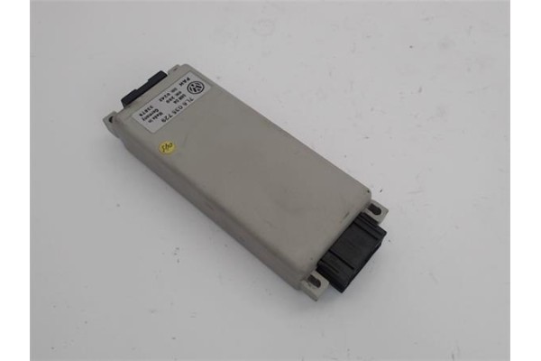 Recambio de centralita para volkswagen touareg (7la) 5.0 tdi v10 referencia OEM IAM 7L6035729  