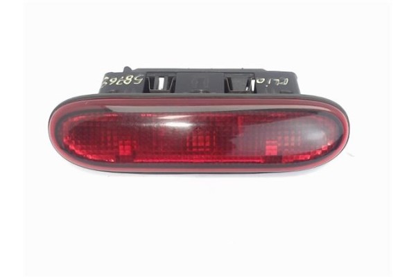 Recambio de luz central de freno para renault clio i fase i / ii (b/c57) 1.2 (5/357y, 5/357k) referencia OEM IAM 7700847733 3784