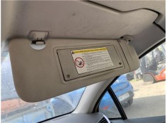 Recambio de parasol derecho para peugeot 207 cc cabrio-coupé 1.6 básico referencia OEM IAM 16064164BJ  