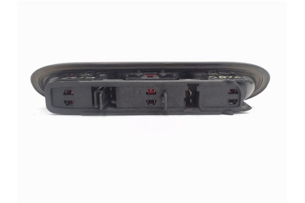 Recambio de luz central de freno para renault clio i fase i / ii (b/c57) 1.2 (5/357y, 5/357k) referencia OEM IAM 7700847733 3784