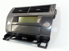 Recambio de embellecedor consola central para citroen c4 coupe 1.6 hdi referencia OEM IAM 965788288001  