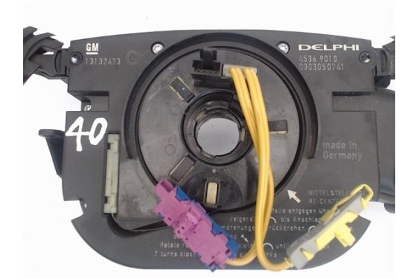 Recambio de mando intermitencia para opel vectra c berlina referencia OEM IAM (13132473) (GK)  
