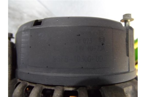 Recambio de alternador para ford ka (ccq)(1996) 1.3 i referencia OEM IAM 96FB10300DD 0123310023 
