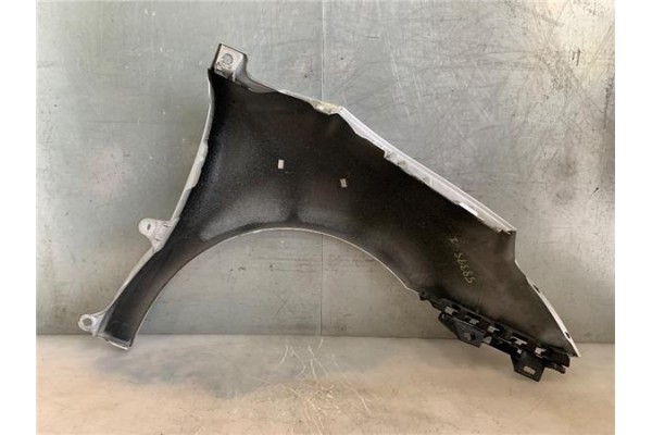 Recambio de aleta delantero izquierda para citroen c4 berlina 2.0 exclusive referencia OEM IAM 7840Q3  