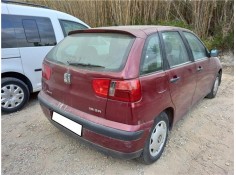 seat ibiza (6k1) del año 2000