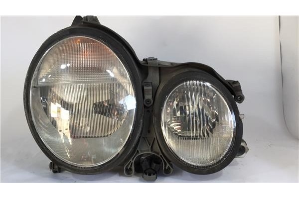 Recambio de faro delantero dcho para mercedes-benz clase e berlina (bm 210)(1995) 2.6 240 (210.062) [2,6 ltr. - 125 kw cat] refe