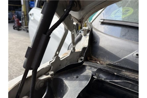 Recambio de bisagra capo derecha para bmw serie 1 berlina 5p (f20) 2.0 116d referencia OEM IAM 41617286344  