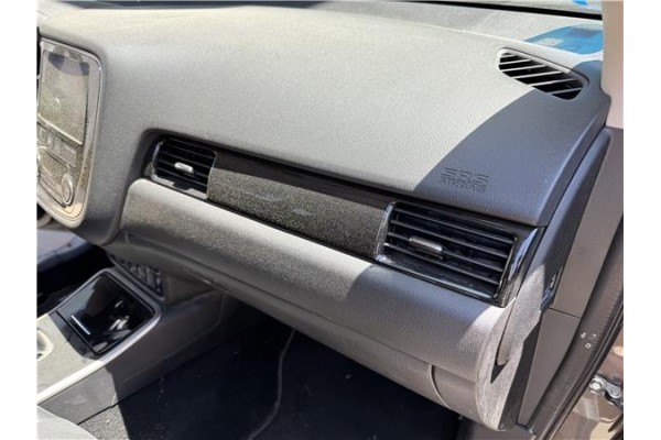 Recambio de rejilla entrada de aire para mitsubishi outlander (gf0/gg0) 2.0 phev kaiteki 4wd (gg2w) referencia OEM IAM 8030A205 