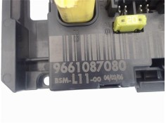Recambio de centralita para peugeot 307 break/ sw (s2) 1.6 sw referencia OEM IAM 9661087080  