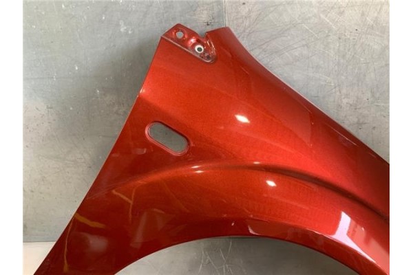 Recambio de aleta delantero derecha para ford fiesta v (jh_, jd_) 1.3 referencia OEM IAM 1528047  