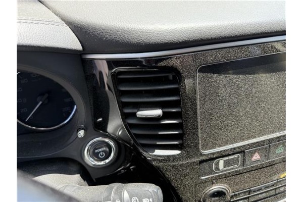 Recambio de rejilla entrada de aire para mitsubishi outlander (gf0/gg0) 2.0 phev kaiteki 4wd (gg2w) referencia OEM IAM 8030A204 